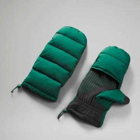 Lululemon Wunder Puff Mittens | Unisex Mittens - Picture 9 of 9